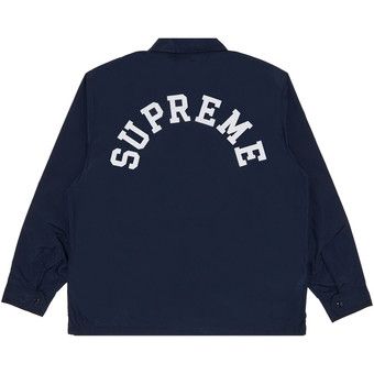 ジャケット・アウター Supreme x Champion Coaches Jacket Navy S Supreme Champion Coaches Jacket (SS24) - $148