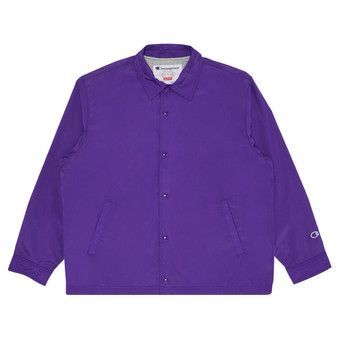 Supreme®/Champion® Coaches Jacket Supreme Champion Coaches Jacket (SS24) - $148