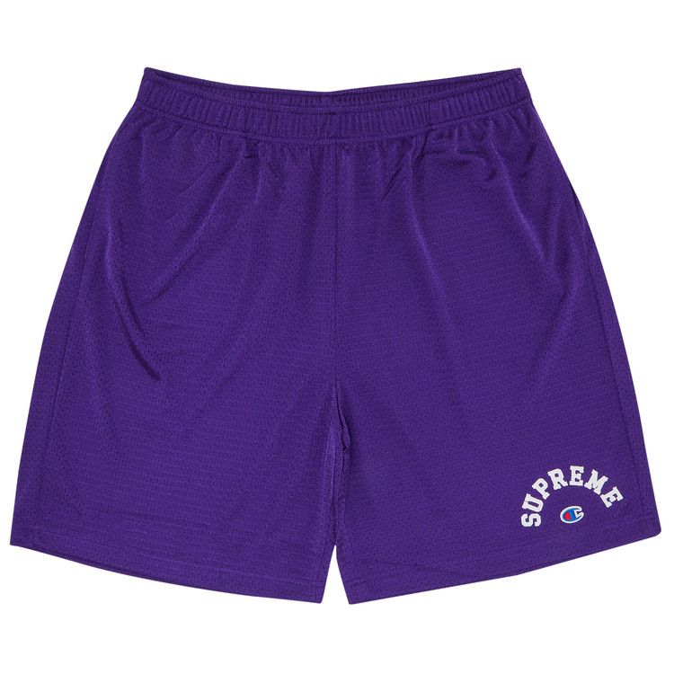 水着・ラッシュガード Supreme Nylon Water Short Dyed Purple S 水着・ラッシュガード Supreme Nylon Water Short Dyed Purple S