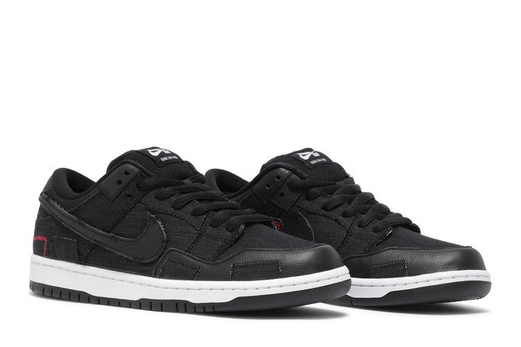 Buy Wasted Youth x Dunk Low SB 'Black Denim' - DD8386 001 | GOAT