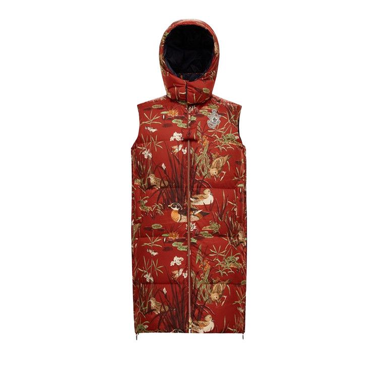 Moncler Genius x JW Anderson Battersealong Vest 'Red' — foto 2