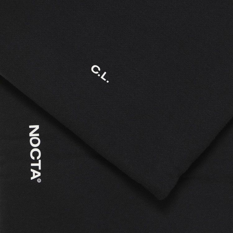 Nike X Nocta Fleece Pant Black