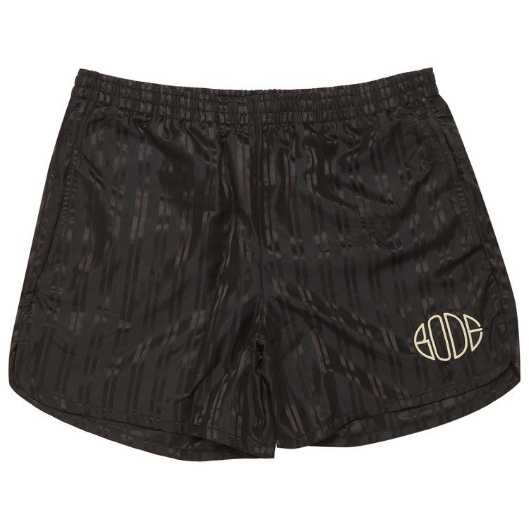 Nike X Bode Scrimmage Shorts Shadow Brown