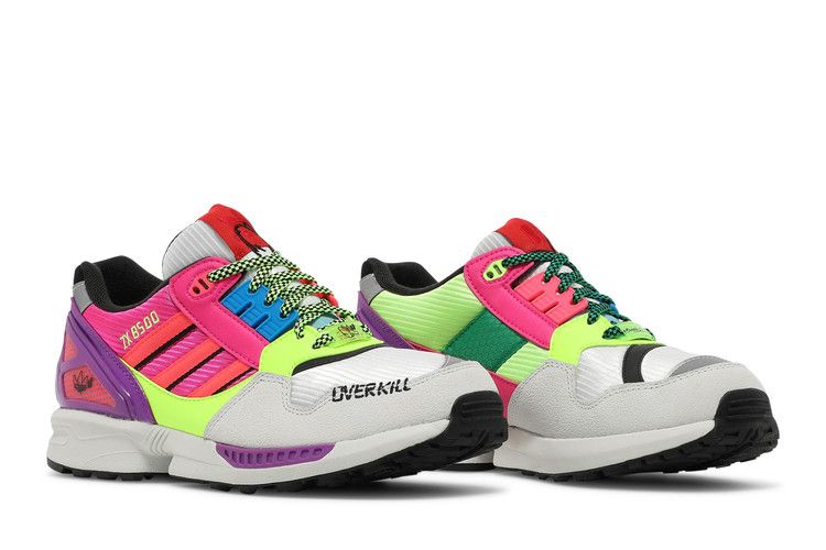 Overkill X Adidas Zx 8500 'a-Zx Series'