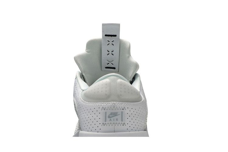 Air Jordan 35 Low Pf White Metallic Silver