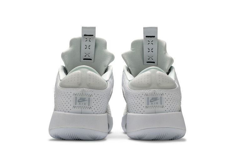 Air Jordan 35 Low Pf White Metallic Silver