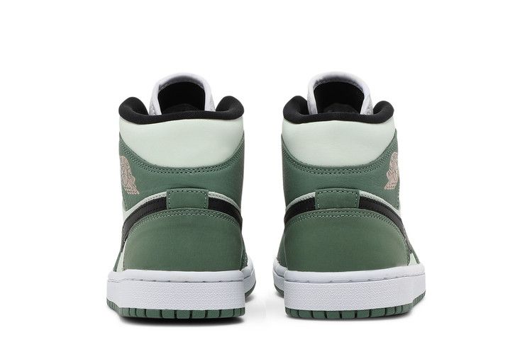 Wmns Air Jordan 1 Mid SE 'dutch Green'