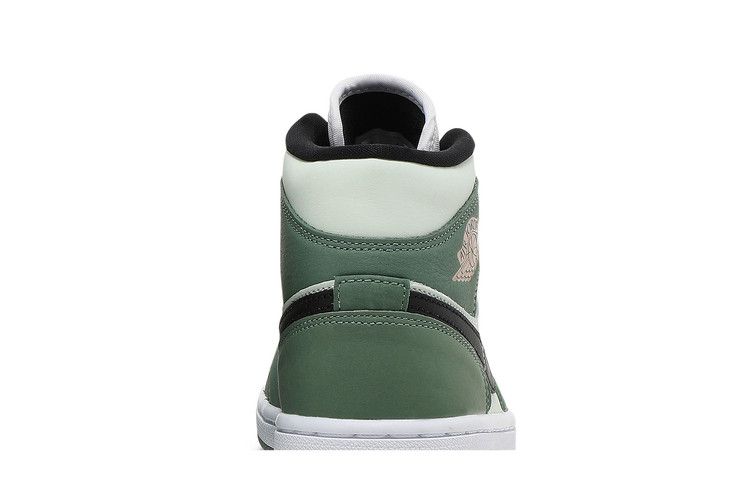 Wmns Air Jordan 1 Mid SE 'dutch Green'