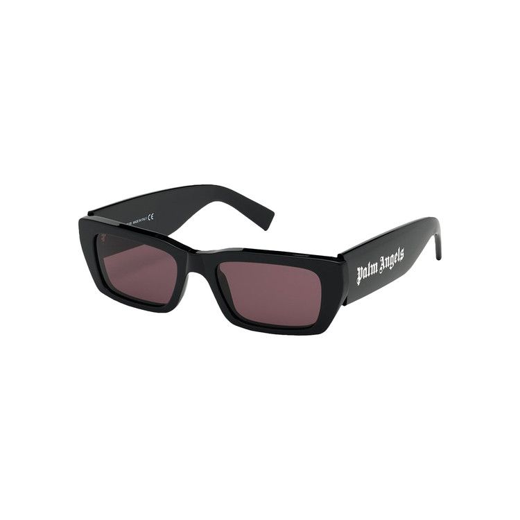 Buy Moncler Genius x Palm Angels Sunglasses 'Black' - 56901 ML013