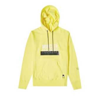 MONCLER GENIUS スマホショルダーバッグ イエロー MONCLER GENIUS スマホショルダーバッグ イエロー