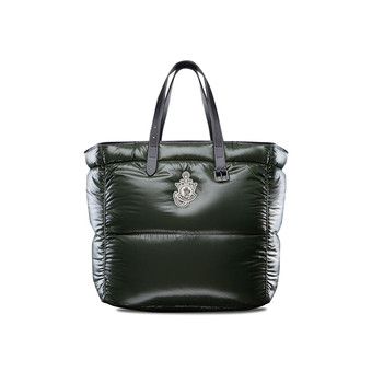 Buy Moncler Genius x JW Anderson Quack Tote 'Army Green' - 5D500