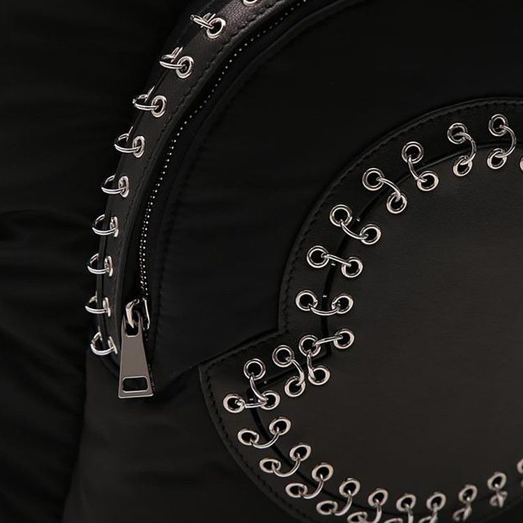 Buy Moncler Genius x Noir Kei Ninomiya Backpack 'Black