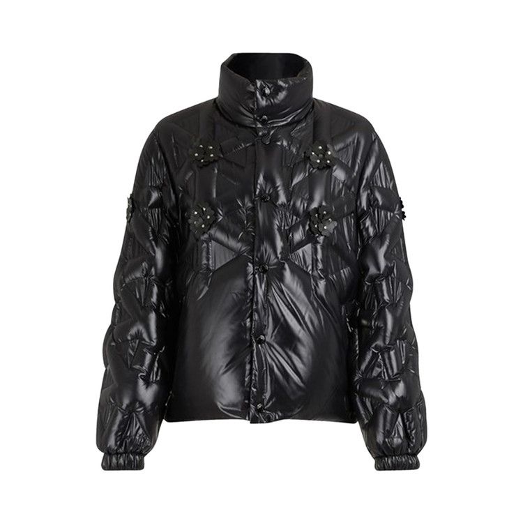 Buy Moncler Genius x Noir Kei Ninomiya Puffer 'Black' - 1093 Buy Moncler Genius x Noir Kei Ninomiya Puffer 'Black' - 1093