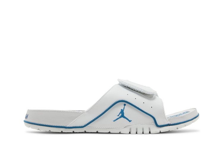 Jordan Hydro 4 Slide Military Blue