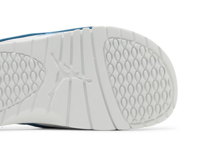Air Jordan Hydro 4 RETRO Slide Industrial Blue
