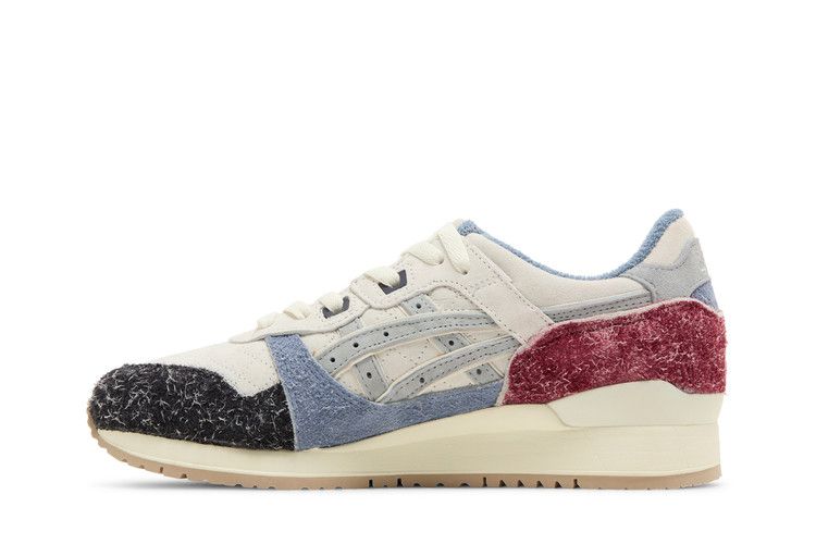 Buy Kith x ASICS Gel Lyte 3 '07 Remastered 'Seoul' - 1201A847 100