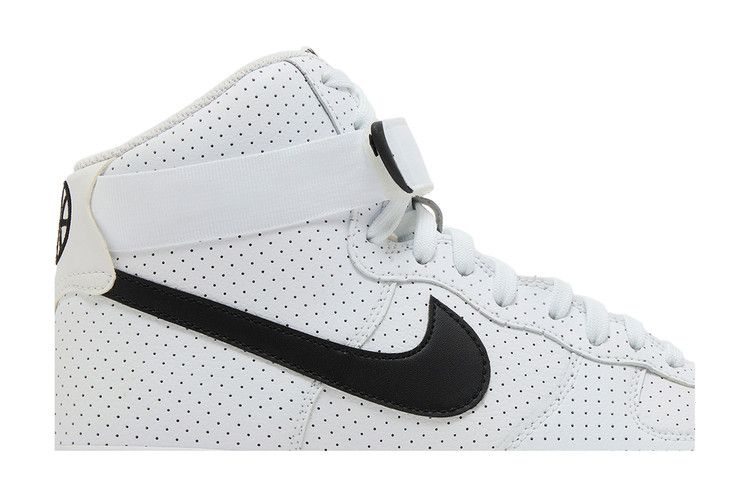 Buy Air Force 1 High 07 Perforated White 315121 120 GOAT