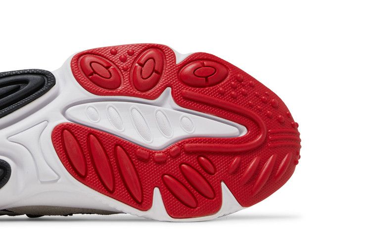 Bait X Street Fighter X Adidas Ozweego 'ryu'