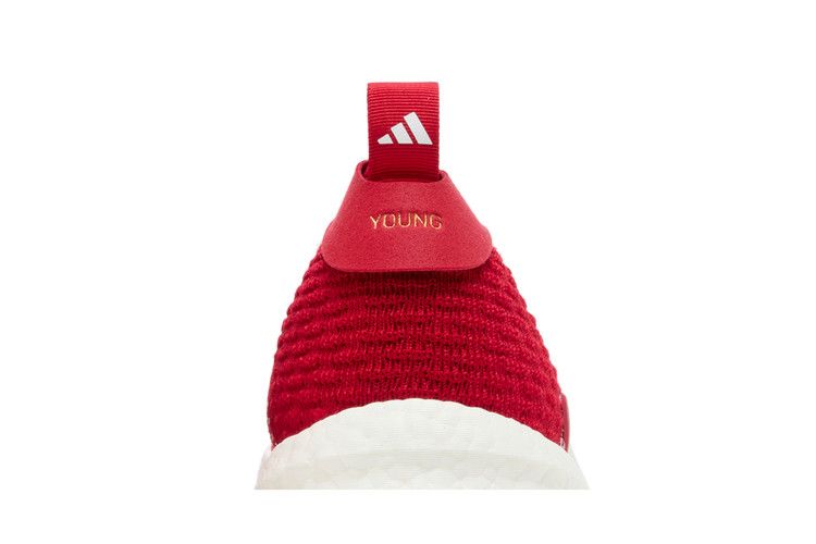 Adidas Trae Young 2 'team Power Red'