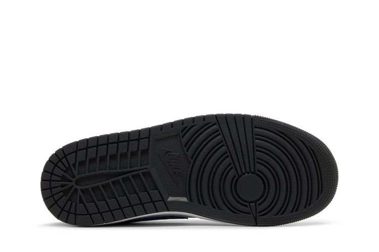 Wmns Air Jordan 1 Low 'anthracite Industrial Blue'