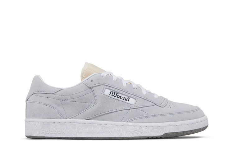 Buy Men's JJJJound x Reebok Club C 85 'Cold Grey' - 100073318 | GOAT
