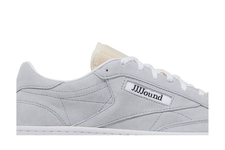 Buy Men's JJJJound x Reebok Club C 85 'Cold Grey' - 100073318 | GOAT