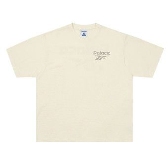 ★24SS 最新作★PALACE x Reebok Tee Palace Reebok P-Bok T-Shirt Black Men's - FW20 - US