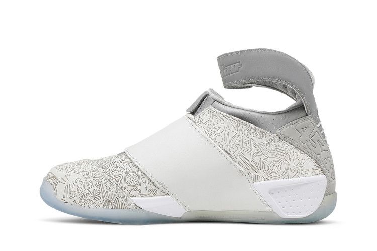 air jordan 20 retro laser