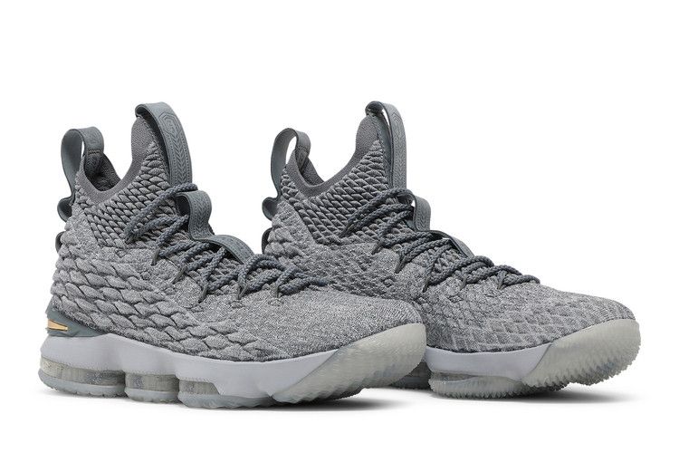 Lebron fashion 15 wolf gray