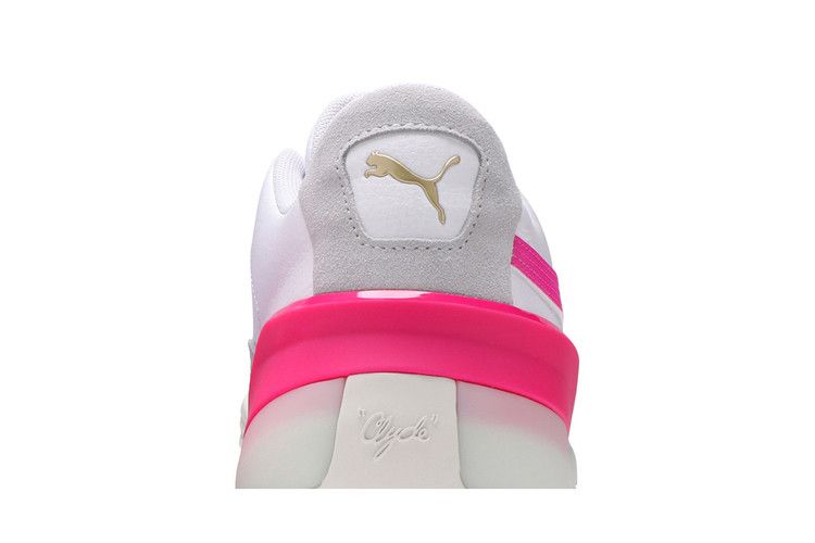 Puma Clyde Hardwood バスケットボールシューズ ピンク Buy Clyde Hardwood 'Pink Glow' - 193663 03 | GOAT CA