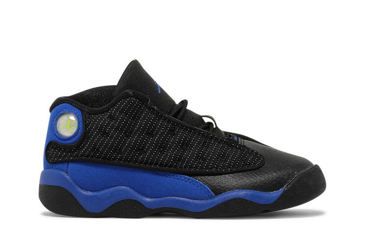 Buy Air Jordan 13 Retro TD Black Royal 414581 040 GOAT CA