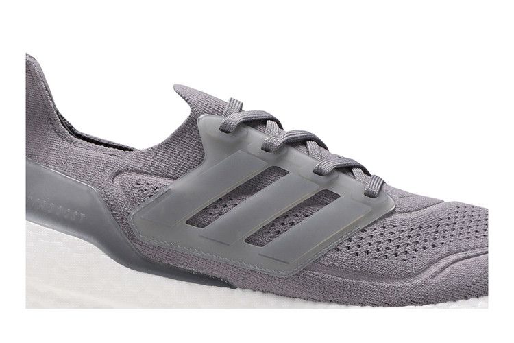 Adidas Ultraboost 21 Grey Size 10 Men Amazon.com | adidas Ultraboost 21 Shoes Men main image 2