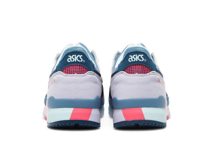 Asics Gel Lyte 3 OG Back Streets of Japan - Aqua