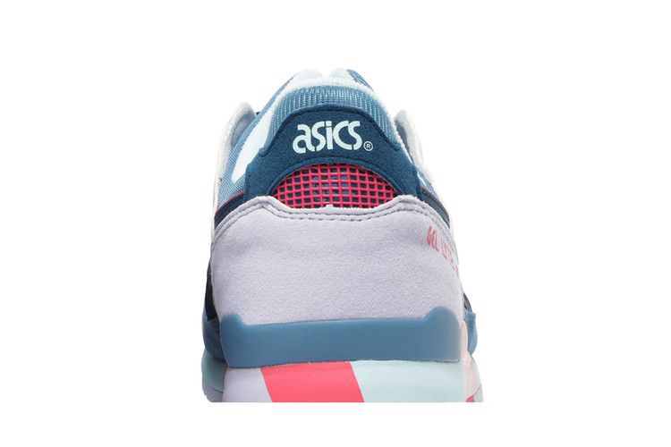 Asics Gel Lyte 3 OG Back Streets of Japan - Aqua