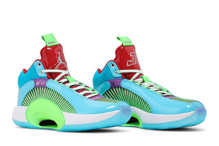 Jayson Tatum X Air Jordan 35 Pf Gs Greatest Gift