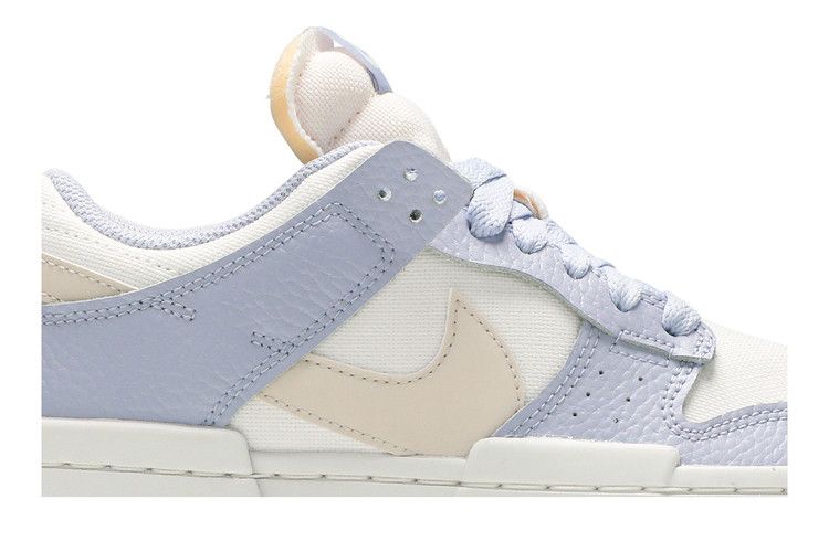 nike dunk low disrupt summit white desert sand ghost sail