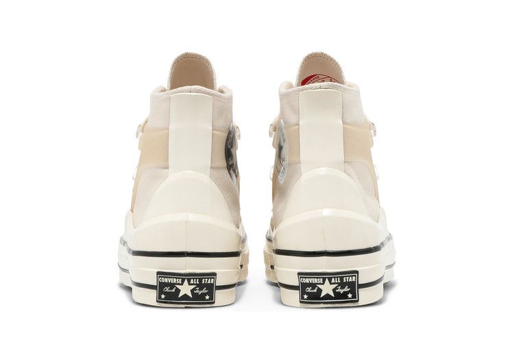 Kim Jones X Converse Chuck 70 High 'natural'
