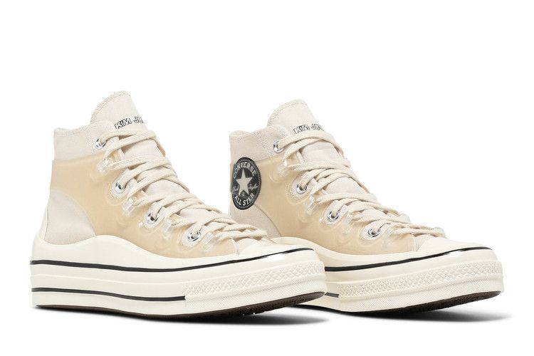 Kim Jones X Converse Chuck 70 High 'natural'