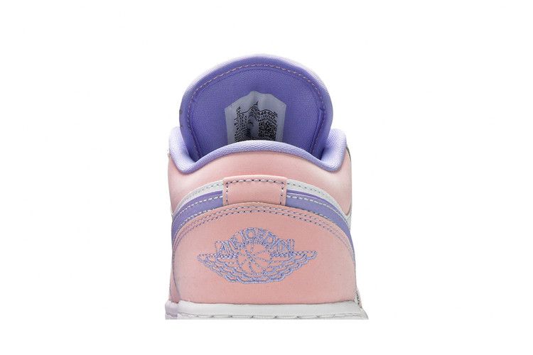 Air Jordan 1 Low SE Gs Arctic Punch