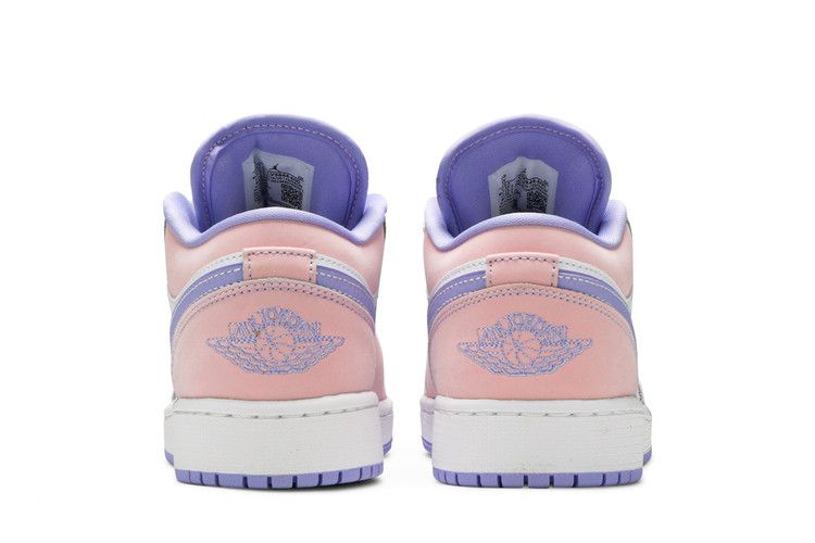 Air Jordan 1 Low SE Gs Arctic Punch
