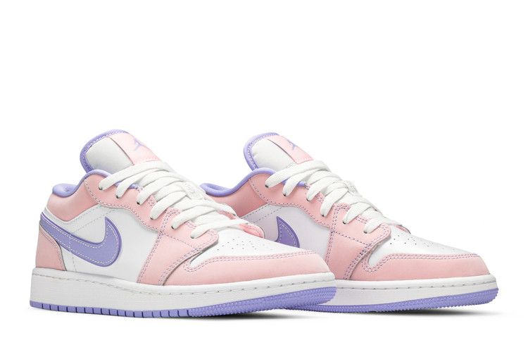 Air Jordan 1 Low SE Gs Arctic Punch