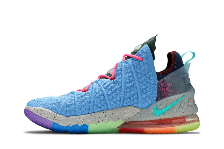 best lebron 18 colorways