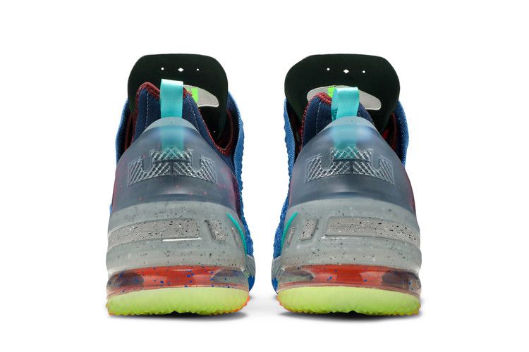 ナイキ　LEBRON 18 \"Best of 1-9\" Nike LeBron 18 