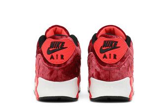 nike air max 90 anniversary red velvet