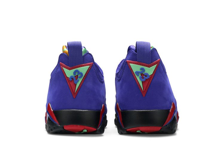 Air Jordan 7 RETRO Low Nrg Bright Concord