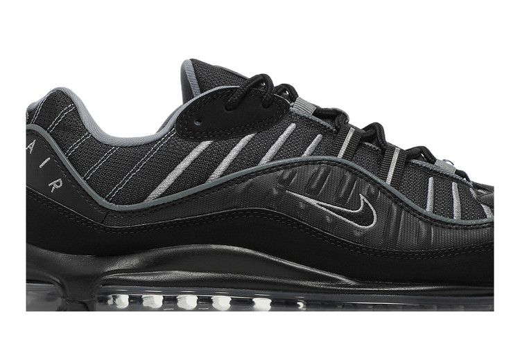 Buy Air Max 98 Black Smoke Grey CI3693 002 GOAT DE