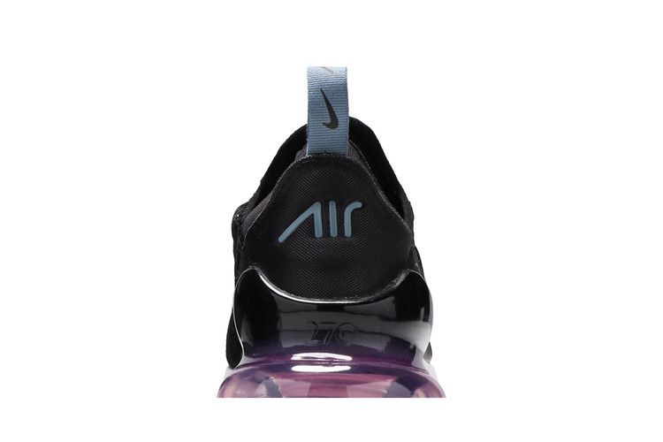 nike air max 270 black arctic pink