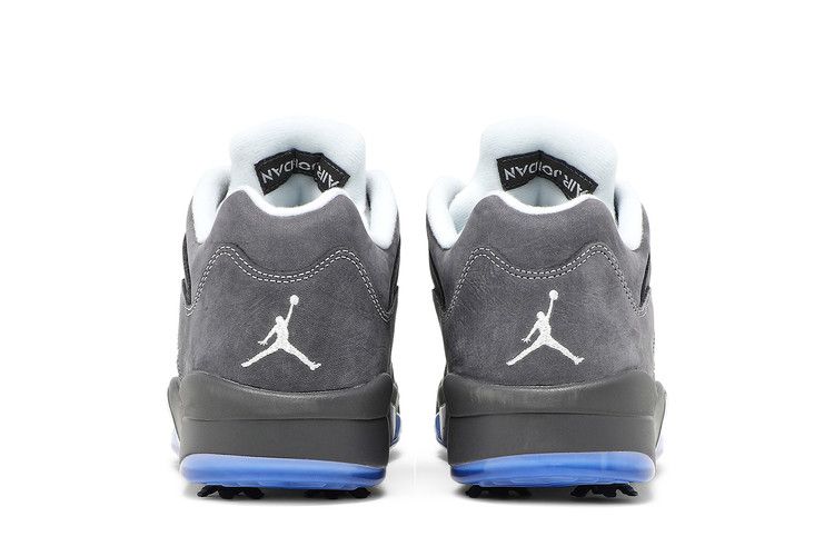 Air Jordan 5 Low Golf Wolf Grey
