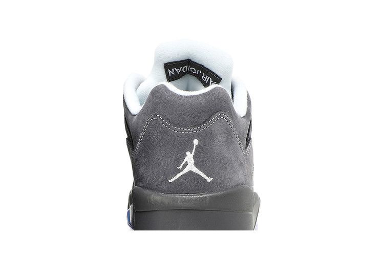 air jordan v low golf wolf grey
