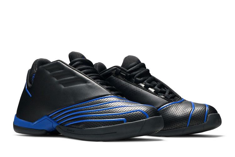 Adidas T-Mac 2 Evo 'black Royal'